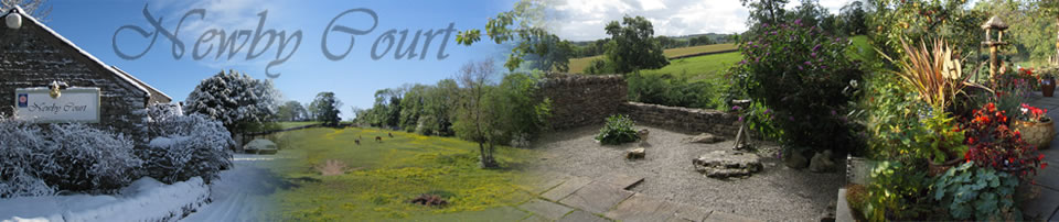 Newby Court Holiday Cottages Cumbria